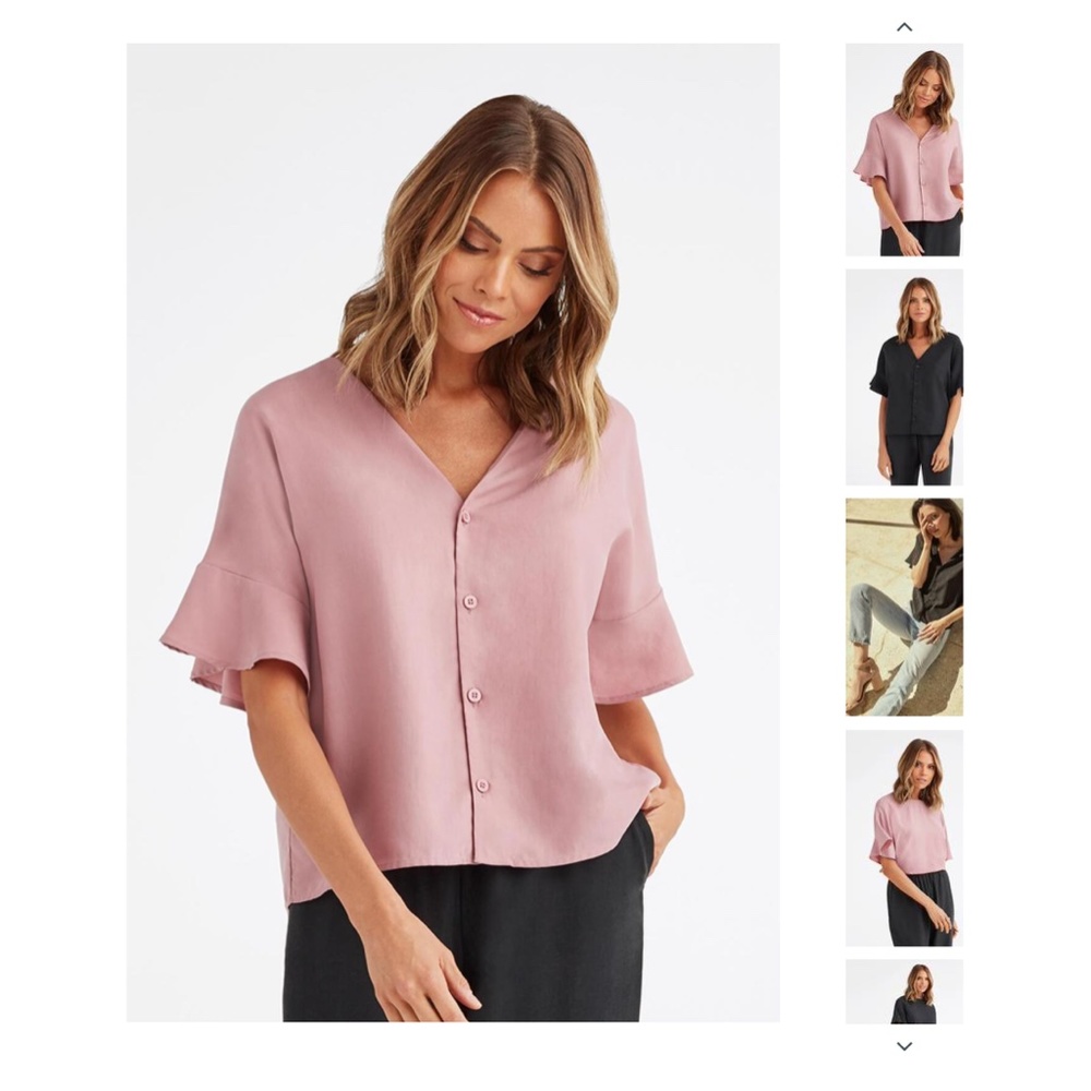 VETTA Girlfriend Shirt